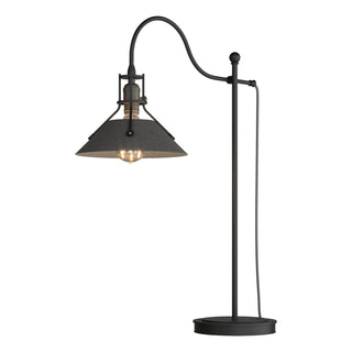 Hubbardton Forge - 272840-SKT-10-20 - Henry Table Lamp - Henry - Black
