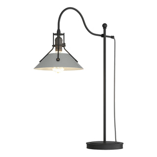 Hubbardton Forge - 272840-SKT-10-82 - Henry Table Lamp - Henry - Black