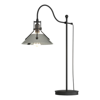 Hubbardton Forge - 272840-SKT-10-85 - Henry Table Lamp - Henry - Black