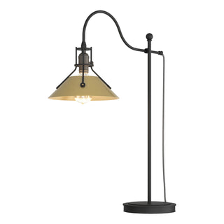 Hubbardton Forge - 272840-SKT-10-86 - Henry Table Lamp - Henry - Black