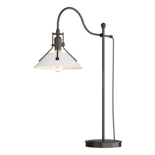 Hubbardton Forge - 272840-SKT-14-02 - Henry Table Lamp - Henry - Oil Rubbed Bronze