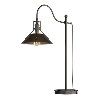 Hubbardton Forge - 272840-SKT-14-14 - Henry Table Lamp - Henry - Oil Rubbed Bronze