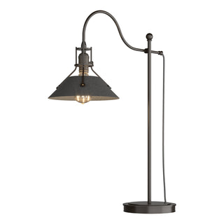 Hubbardton Forge - 272840-SKT-14-20 - Henry Table Lamp - Henry - Oil Rubbed Bronze