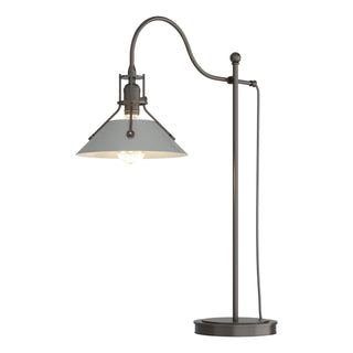 Hubbardton Forge - 272840-SKT-14-82 - Henry Table Lamp - Henry - Oil Rubbed Bronze