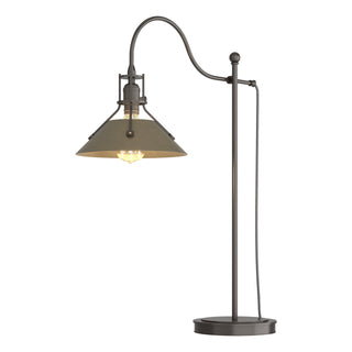Hubbardton Forge - 272840-SKT-14-84 - Henry Table Lamp - Henry - Oil Rubbed Bronze