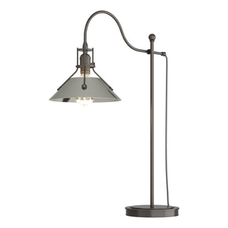 Hubbardton Forge - 272840-SKT-14-85 - Henry Table Lamp - Henry - Oil Rubbed Bronze