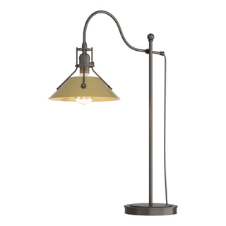 Hubbardton Forge - 272840-SKT-14-86 - Henry Table Lamp - Henry - Oil Rubbed Bronze