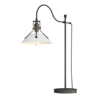 Hubbardton Forge - 272840-SKT-20-02 - Henry Table Lamp - Henry - Natural Iron