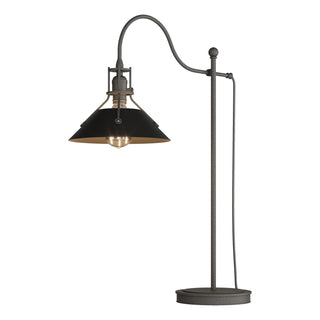 Hubbardton Forge - 272840-SKT-20-10 - Henry Table Lamp - Henry - Natural Iron