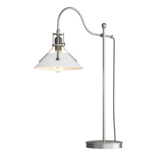 Hubbardton Forge - 272840-SKT-82-02 - Henry Table Lamp - Henry - Vintage Platinum