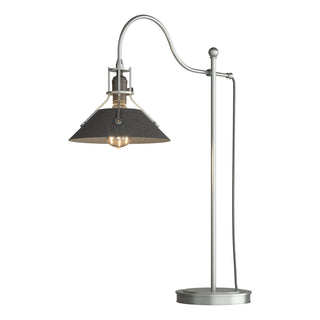 Hubbardton Forge - 272840-SKT-82-20 - Henry Table Lamp - Henry - Vintage Platinum