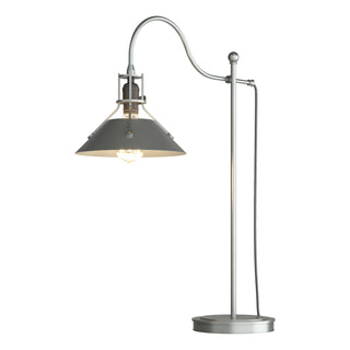 Hubbardton Forge - 272840-SKT-82-82 - Henry Table Lamp - Henry - Vintage Platinum