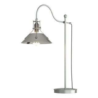 Hubbardton Forge - 272840-SKT-82-85 - Henry Table Lamp - Henry - Vintage Platinum