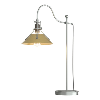 Hubbardton Forge - 272840-SKT-82-86 - Henry Table Lamp - Henry - Vintage Platinum
