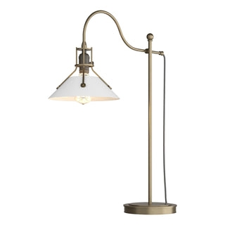 Hubbardton Forge - 272840-SKT-84-02 - Henry Table Lamp - Henry - Soft Gold