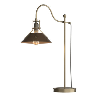 Hubbardton Forge - 272840-SKT-84-05 - Henry Table Lamp - Henry - Soft Gold