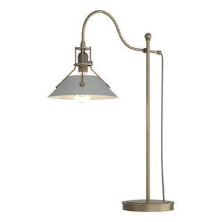 Hubbardton Forge - 272840-SKT-84-82 - Henry Table Lamp - Henry - Soft Gold