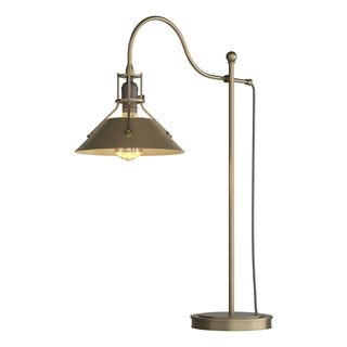 Hubbardton Forge - 272840-SKT-84-84 - Henry Table Lamp - Henry - Soft Gold