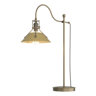 Hubbardton Forge - 272840-SKT-84-86 - Henry Table Lamp - Henry - Soft Gold