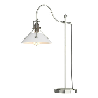 Hubbardton Forge - 272840-SKT-85-02 - Henry Table Lamp - Henry - Sterling