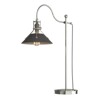 Hubbardton Forge - 272840-SKT-85-20 - Henry Table Lamp - Henry - Sterling