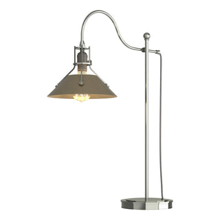 Hubbardton Forge - 272840-SKT-85-84 - Henry Table Lamp - Henry - Sterling