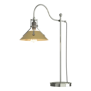 Hubbardton Forge - 272840-SKT-85-86 - Henry Table Lamp - Henry - Sterling