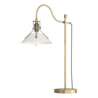 Hubbardton Forge - 272840-SKT-86-02 - Henry Table Lamp - Henry - Modern Brass