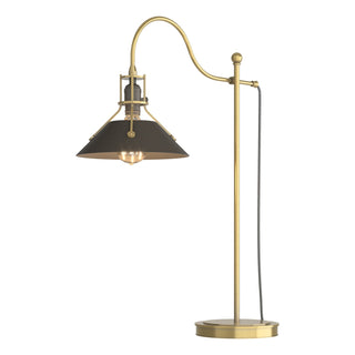 Hubbardton Forge - 272840-SKT-86-07 - Henry Table Lamp - Henry - Modern Brass