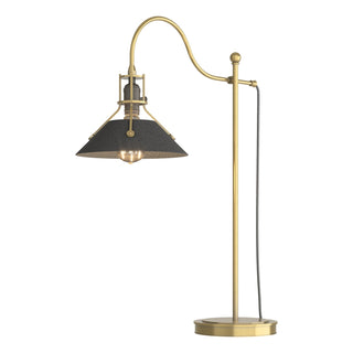 Hubbardton Forge - 272840-SKT-86-20 - Henry Table Lamp - Henry - Modern Brass
