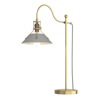 Hubbardton Forge - 272840-SKT-86-82 - Henry Table Lamp - Henry - Modern Brass