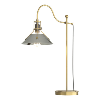 Hubbardton Forge - 272840-SKT-86-85 - Henry Table Lamp - Henry - Modern Brass