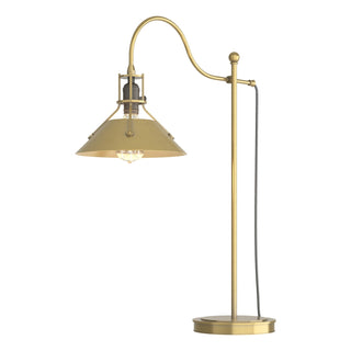 Hubbardton Forge - 272840-SKT-86-86 - Henry Table Lamp - Henry - Modern Brass