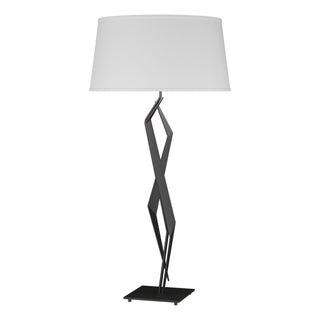 Hubbardton Forge - 272850-SKT-10-SF1815 - Facet Table Lamp - Facet - Black