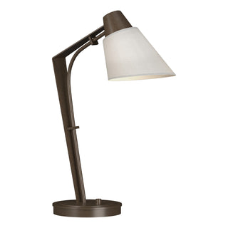 Hubbardton Forge - 272860-SKT-05-SF0700 - Reach Table Lamp - Reach - Bronze