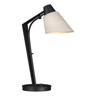 Hubbardton Forge - 272860-SKT-10-SE0700 - Reach Table Lamp - Reach - Black