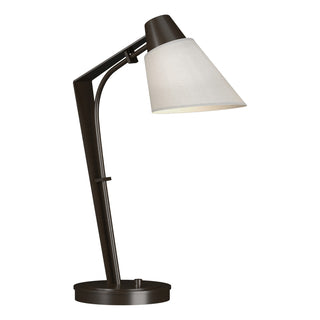 Hubbardton Forge - 272860-SKT-14-SF0700 - Reach Table Lamp - Reach - Oil Rubbed Bronze