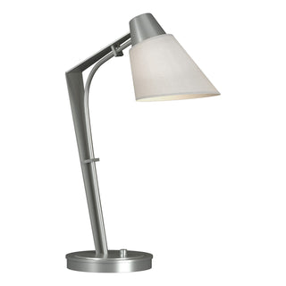 Hubbardton Forge - 272860-SKT-82-SF0700 - Reach Table Lamp - Reach - Vintage Platinum
