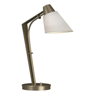 Hubbardton Forge - 272860-SKT-84-SF0700 - Reach Table Lamp - Reach - Soft Gold