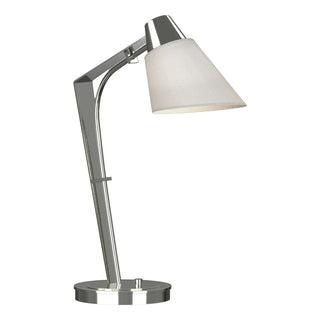 Hubbardton Forge - 272860-SKT-85-SF0700 - Reach Table Lamp - Reach - Sterling