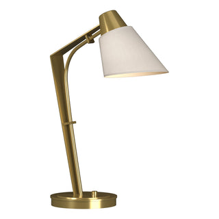 Hubbardton Forge - 272860-SKT-86-SE0700 - Reach Table Lamp - Reach - Modern Brass