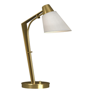 Hubbardton Forge - 272860-SKT-86-SF0700 - Reach Table Lamp - Reach - Modern Brass