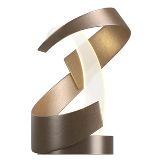 Hubbardton Forge - 272880-LED-05 - Encounter LED Table Lamp - Encounter - Bronze