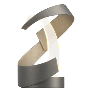 Hubbardton Forge - 272880-LED-20 - Encounter LED Table Lamp - Encounter - Natural Iron