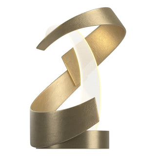 Hubbardton Forge - 272880-LED-84 - Encounter LED Table Lamp - Encounter - Soft Gold