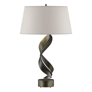 Hubbardton Forge - 272920-SKT-07-SE1815 - Folio Table Lamp - Folio - Dark Smoke