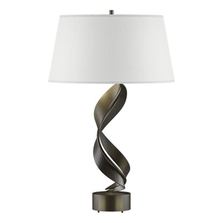 Hubbardton Forge - 272920-SKT-07-SF1815 - Folio Table Lamp - Folio - Dark Smoke