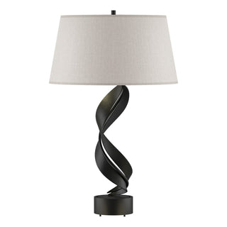 Hubbardton Forge - 272920-SKT-10-SE1815 - Folio Table Lamp - Folio - Black