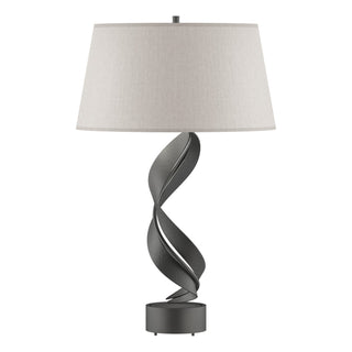 Hubbardton Forge - 272920-SKT-20-SE1815 - Folio Table Lamp - Folio - Natural Iron