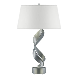 Hubbardton Forge - 272920-SKT-82-SF1815 - Folio Table Lamp - Folio - Vintage Platinum